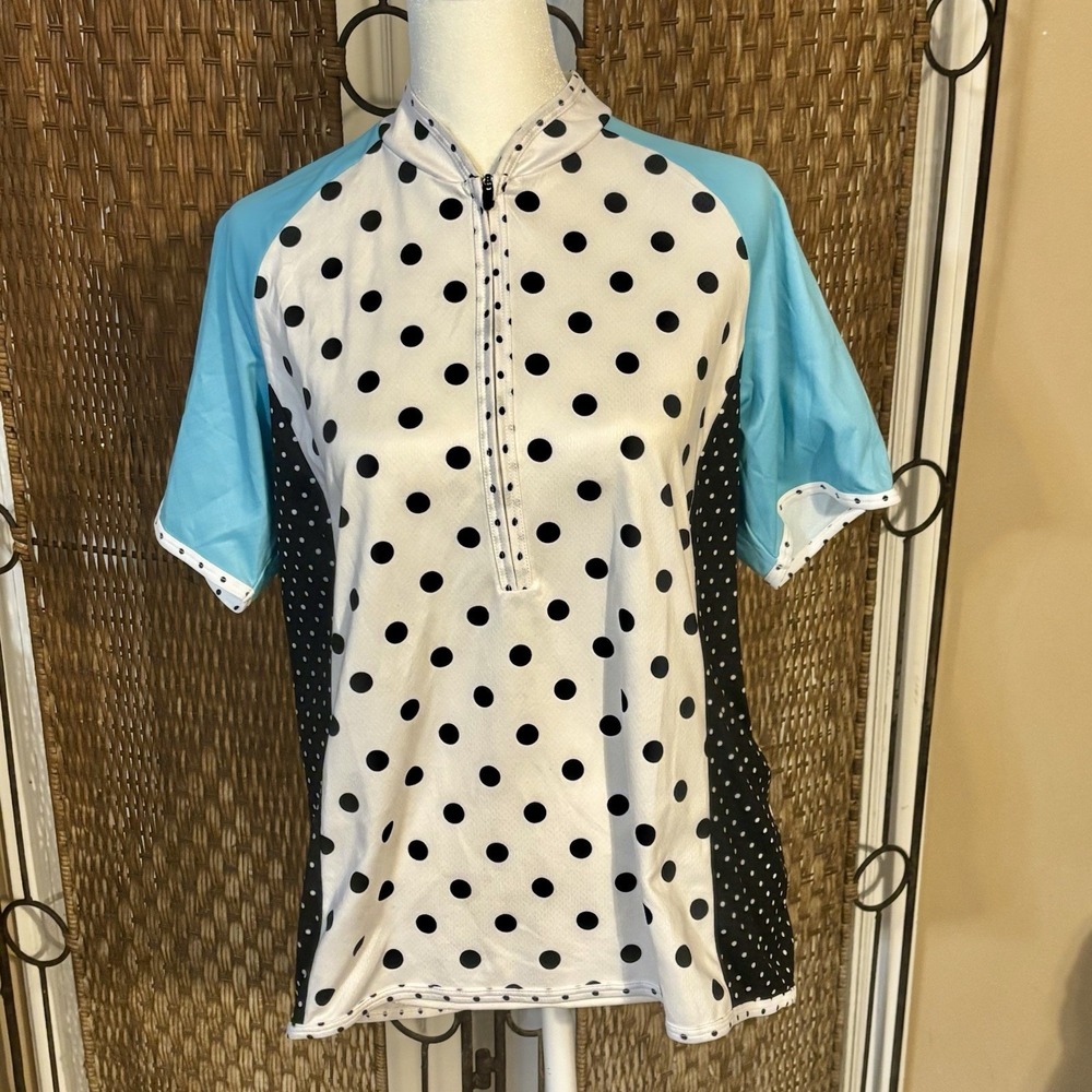 Shebeest Polkamania Women's Jersey Size XL